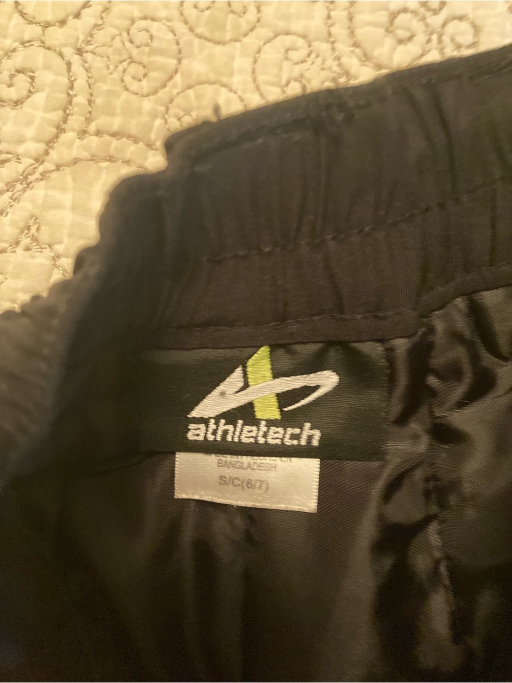 Snow pants - Picture 2 of 2